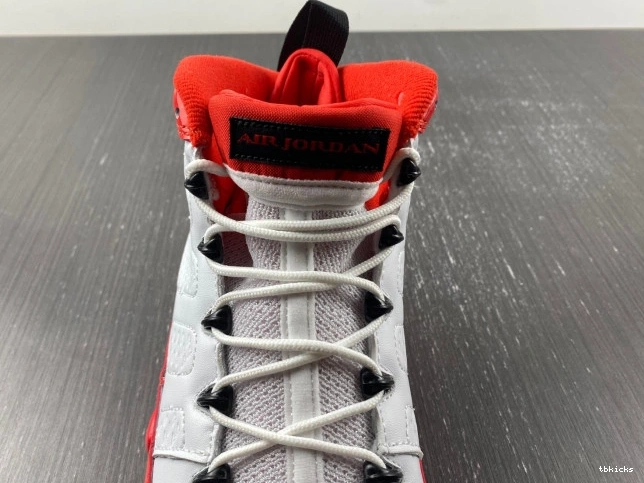 Rep TB Gym White Jordan Retro Red 9 302370-160 Air 0701